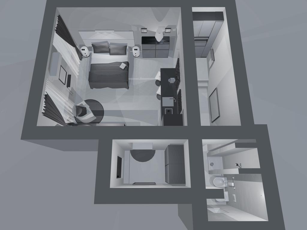 Sweet Apartment Venice Luaran gambar